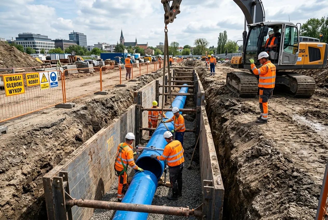 Дорожні роботи