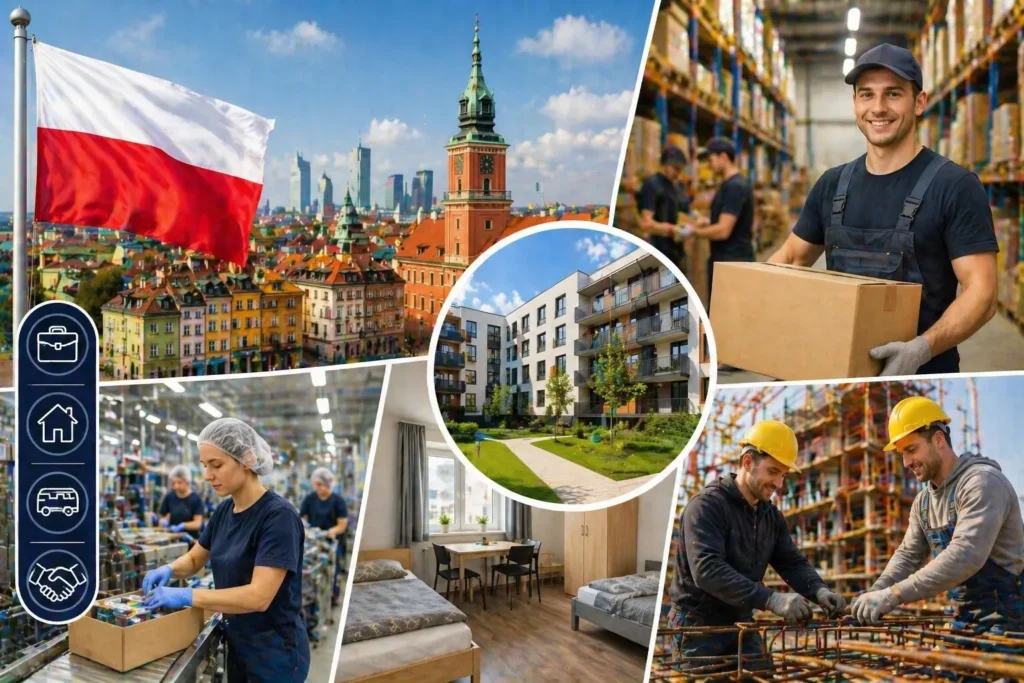 poland work blog